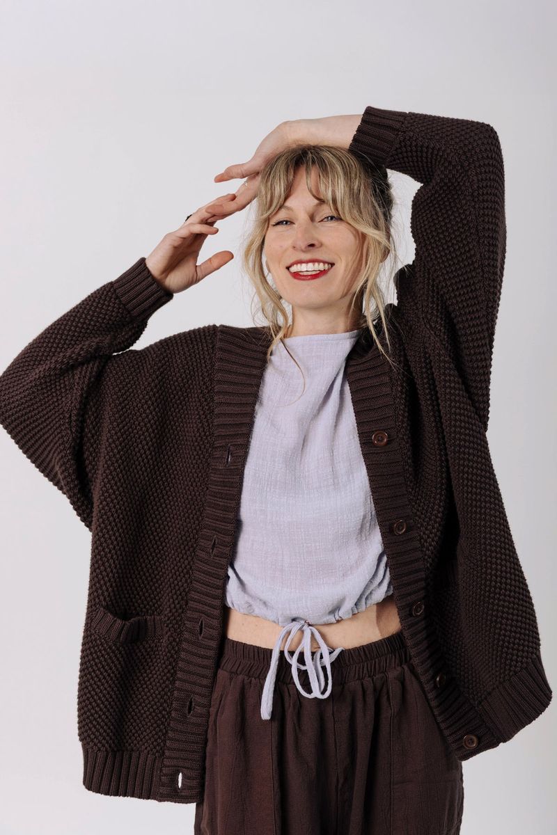 Frankie Cardigan