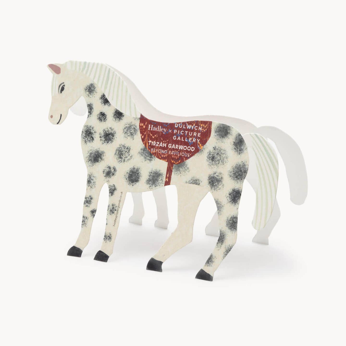 Horse Greeting Card