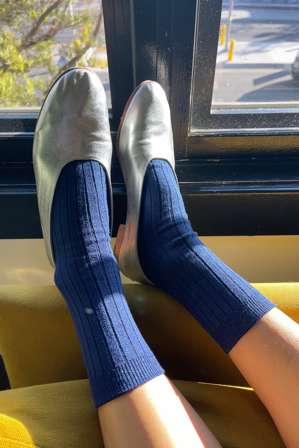 Her Sock
