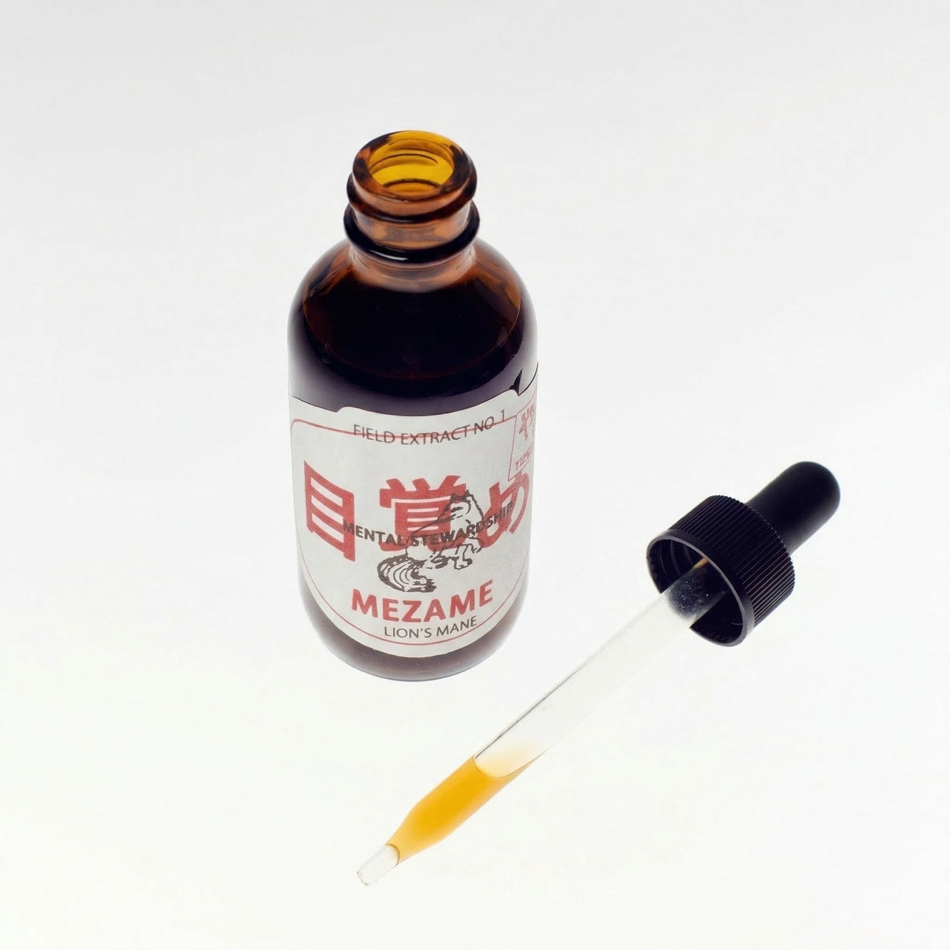 Mezame Tincture / Mental Stewardship
