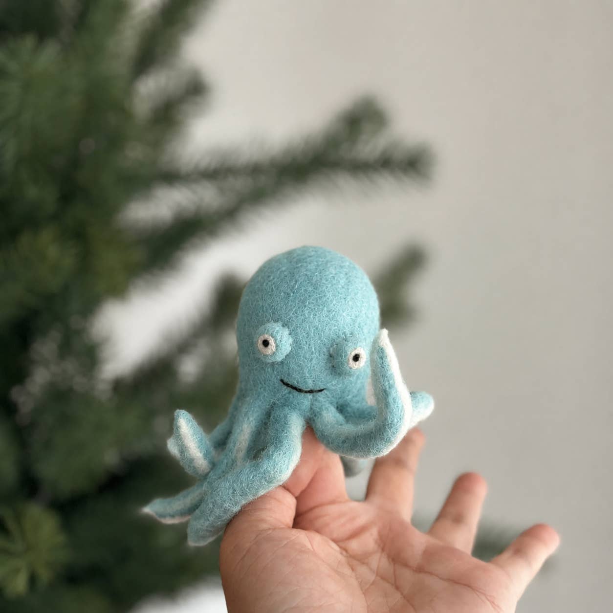 Animal Friends Finger Puppet