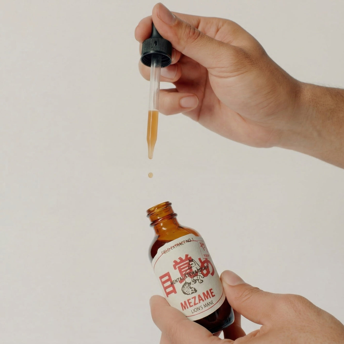 Mezame Tincture / Mental Stewardship