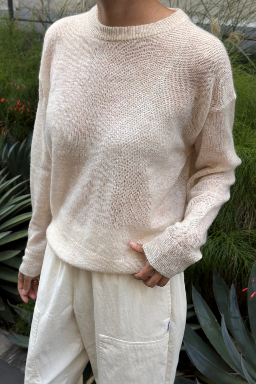 Cecile Mohair Sweater