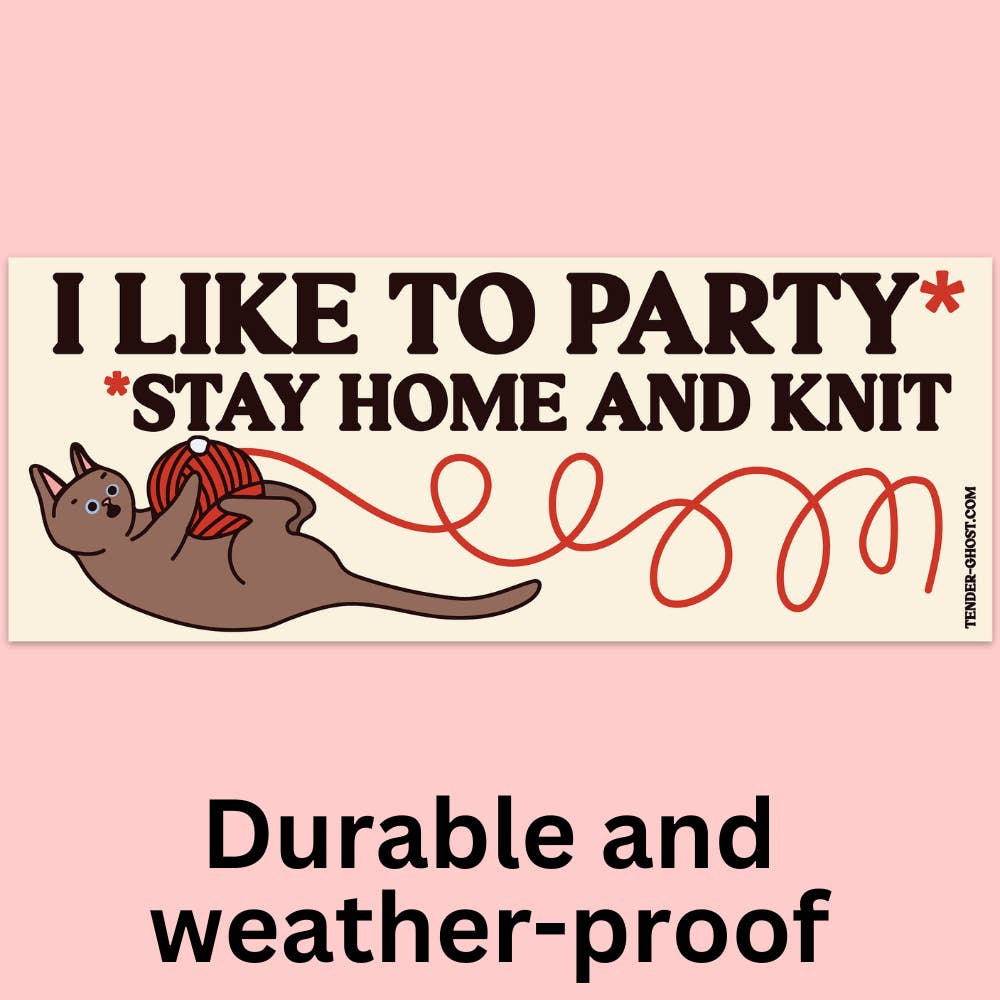 Bumper Stickers