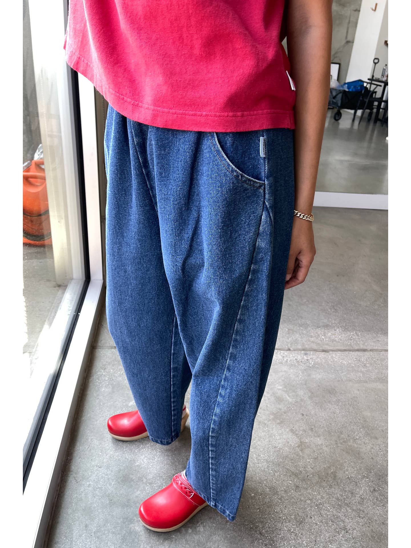 Arc Pants / Denim