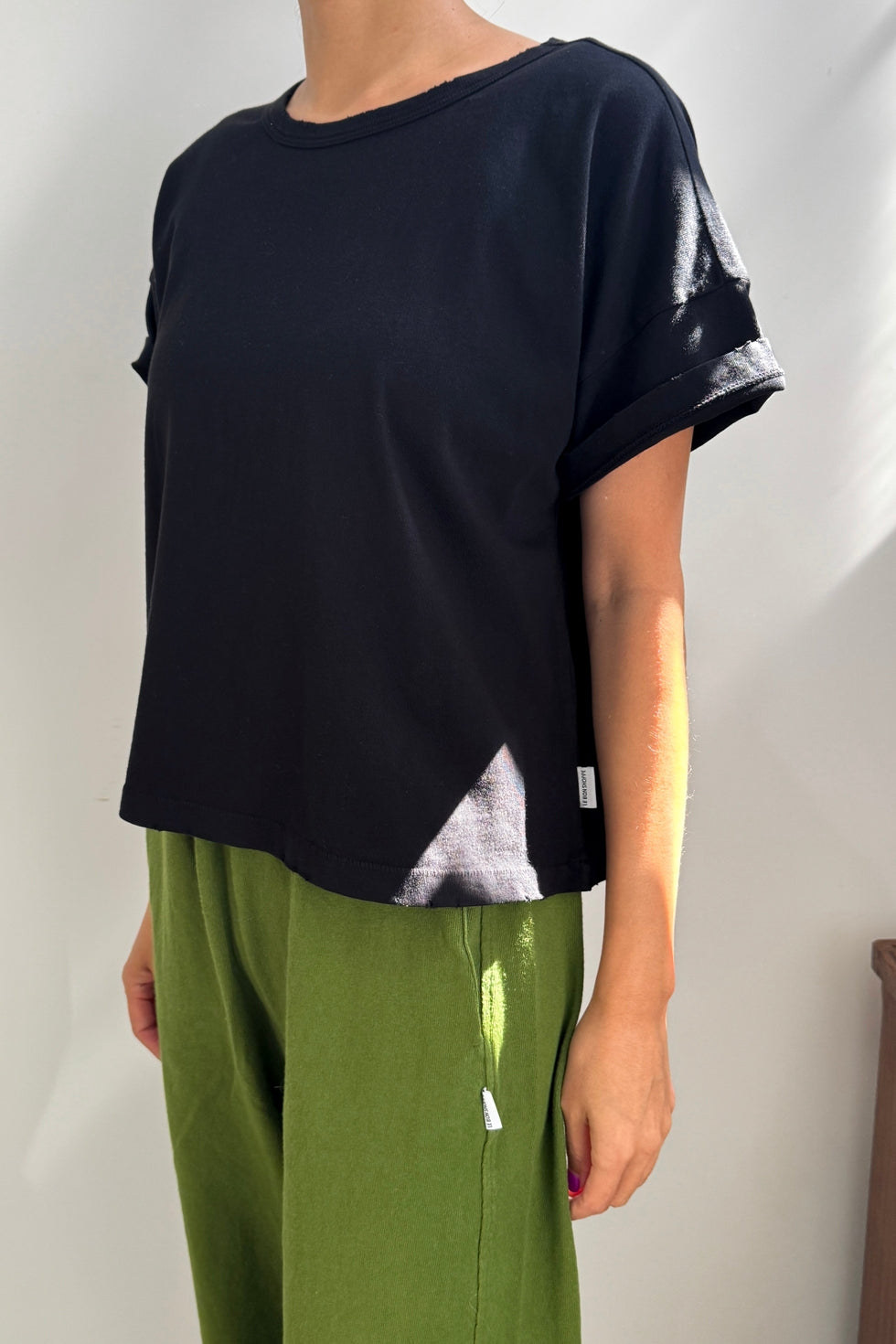 Vintage Fille Tee