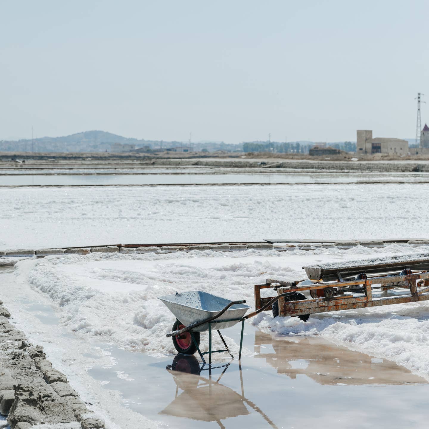 Trapani Fine Sea Salt