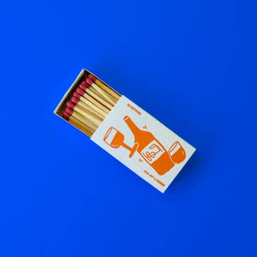 Eat Meals with People You Love - Matches