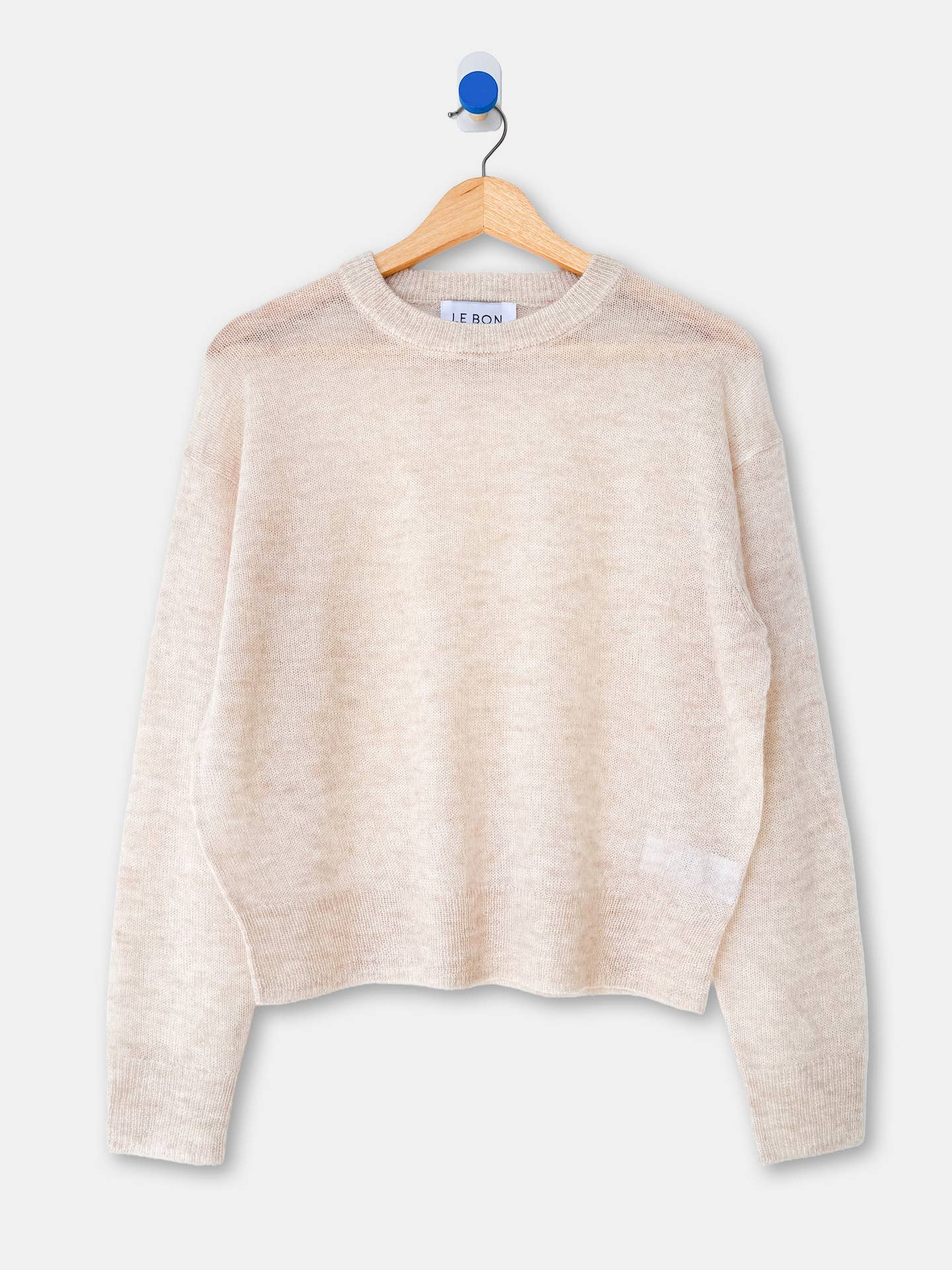 Cecile Mohair Sweater