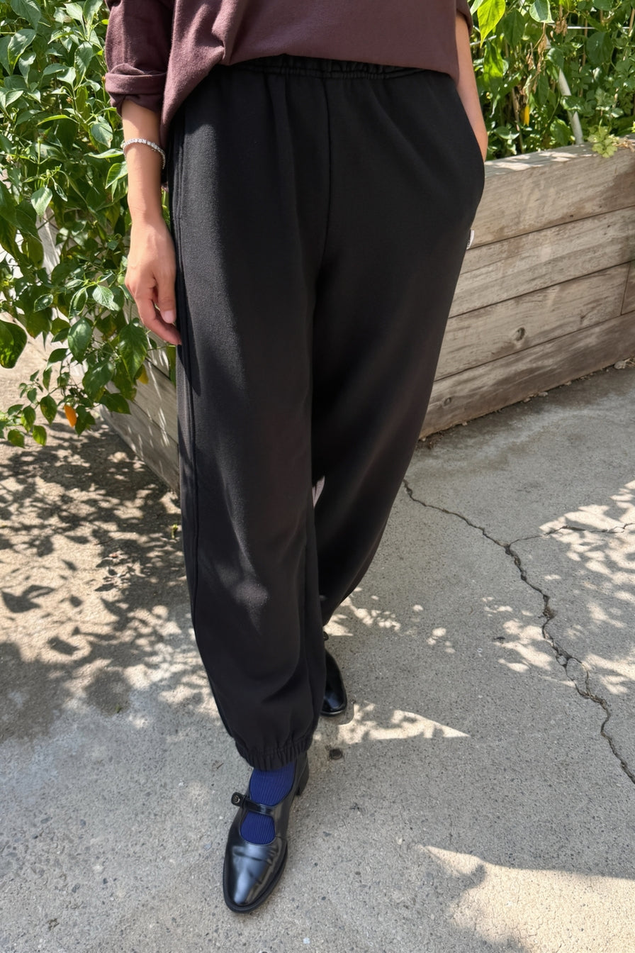 French Terry Balloon Pants
