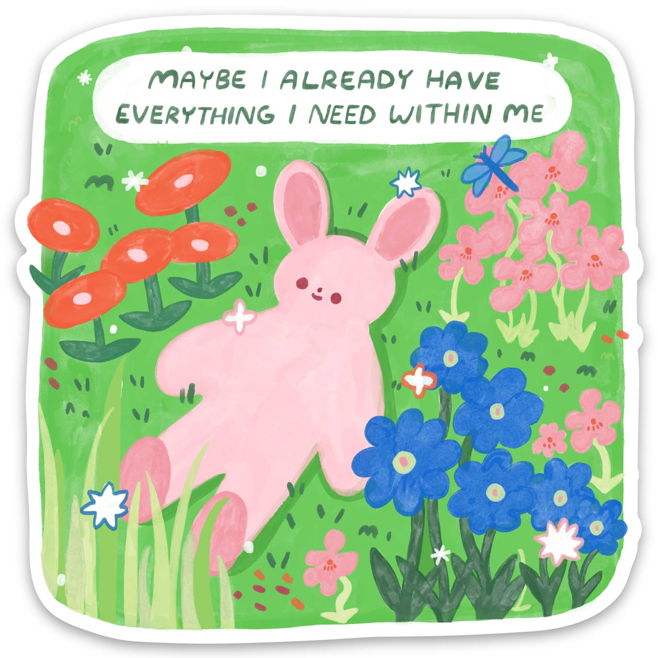 Small Stickers