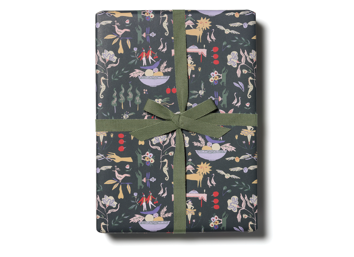 Wrapping Paper Rolls