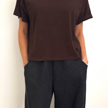 Vintage Fille Tee