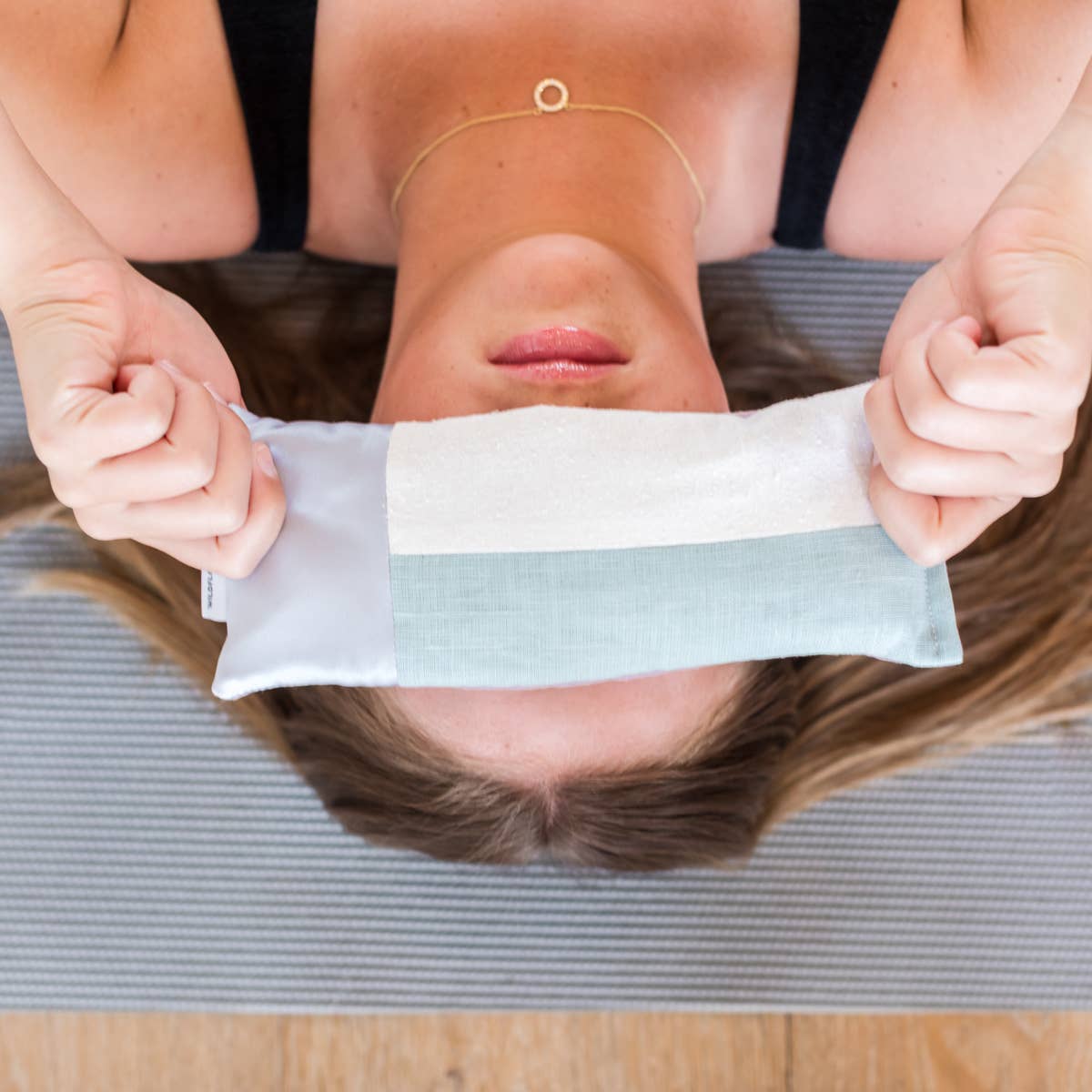 Linen Eye Pillow