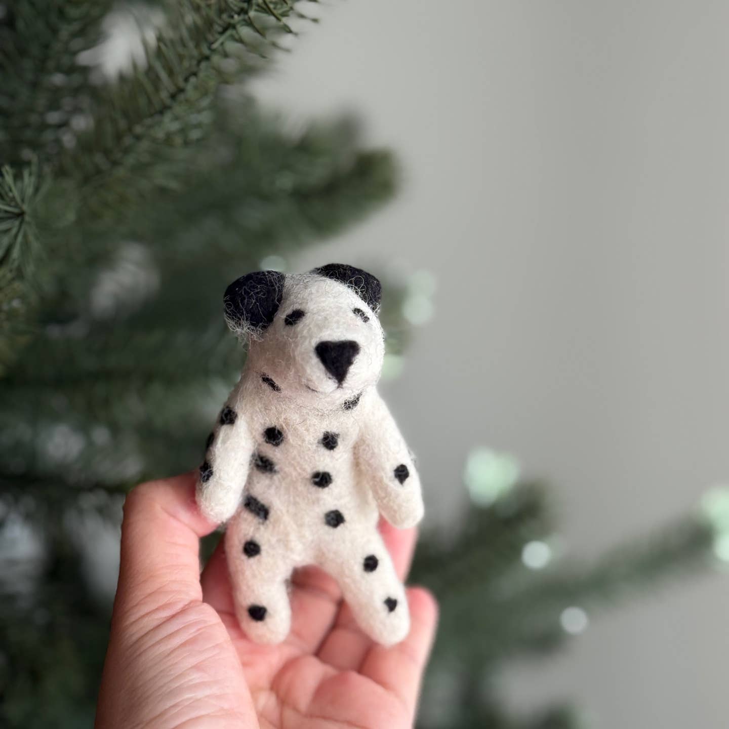 Animal Friends Finger Puppet