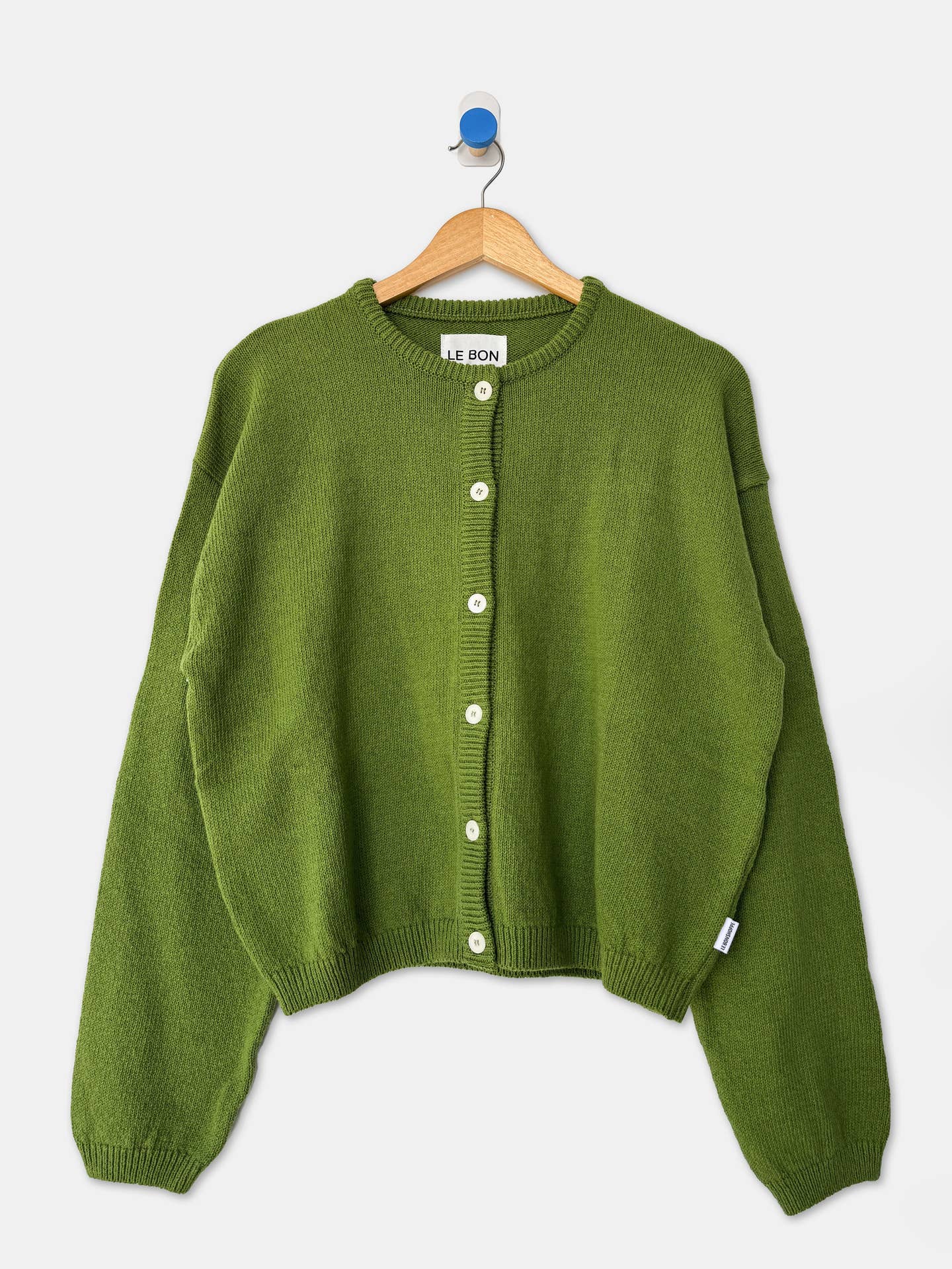 Leila Cotton Cardigan