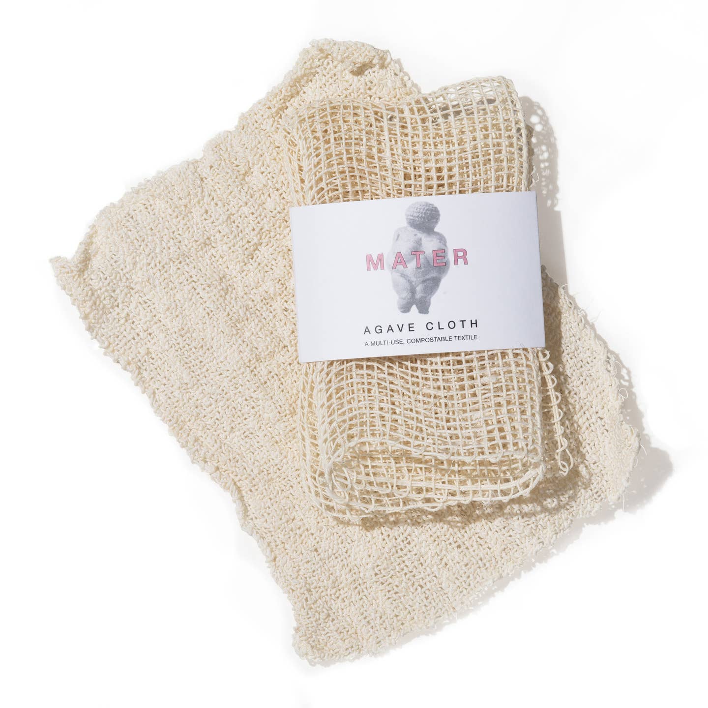 Agave Washcloth