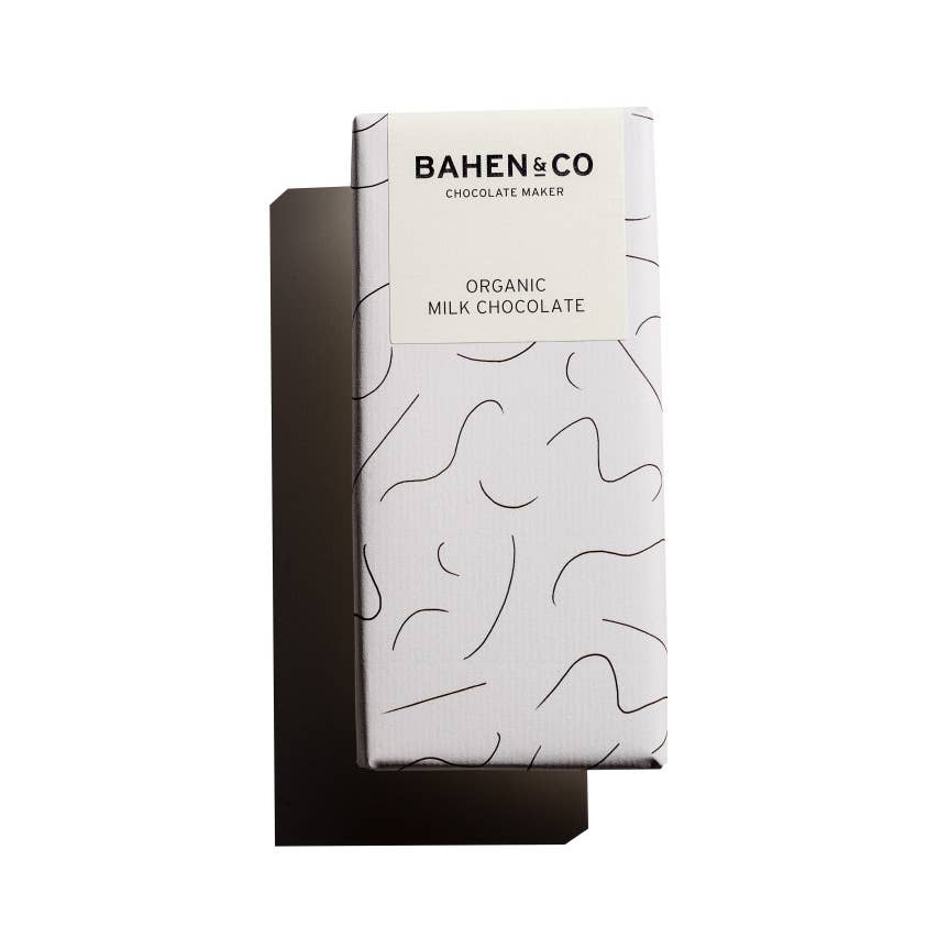 Organic Milk Chocolate Bar