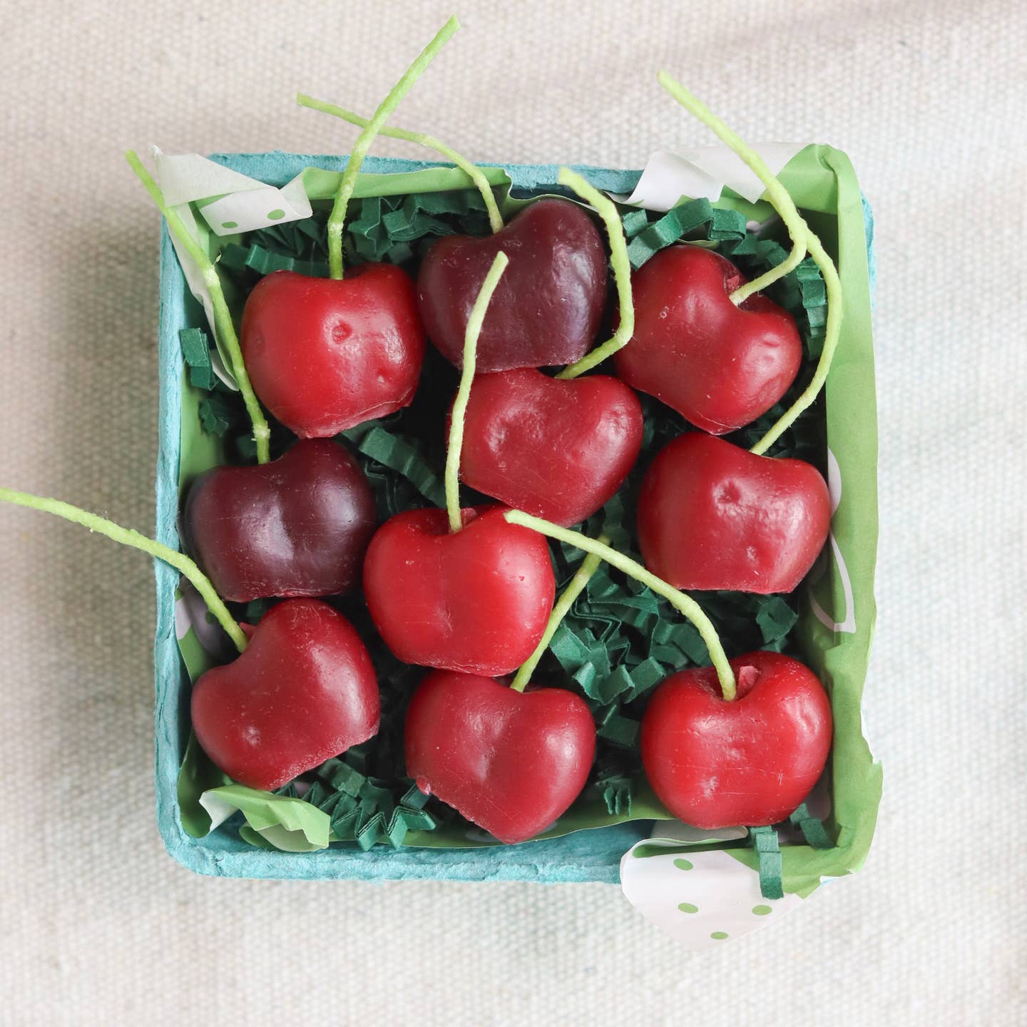 Cherry Beeswax Candles