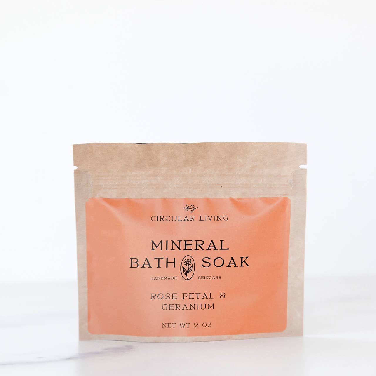 Mineral Bath Soak Sachet