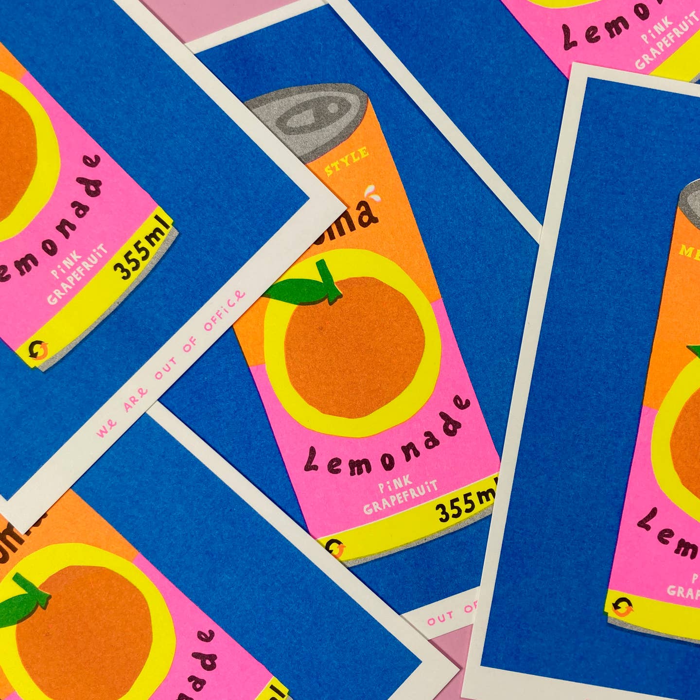 Risograph Prints