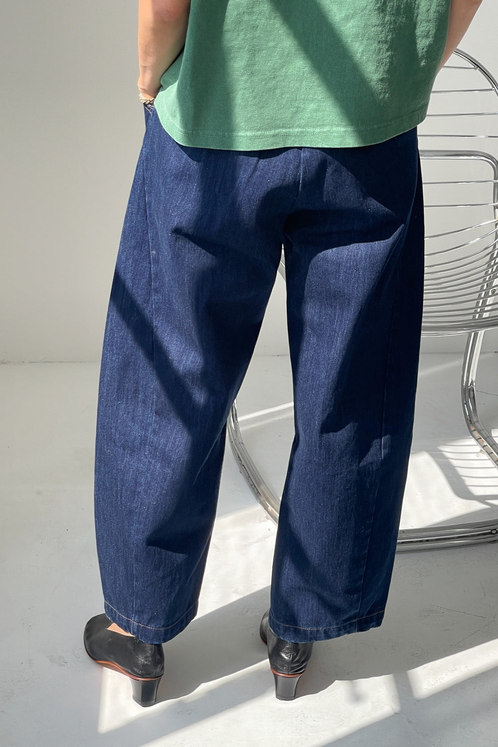 Arc Pants / Denim