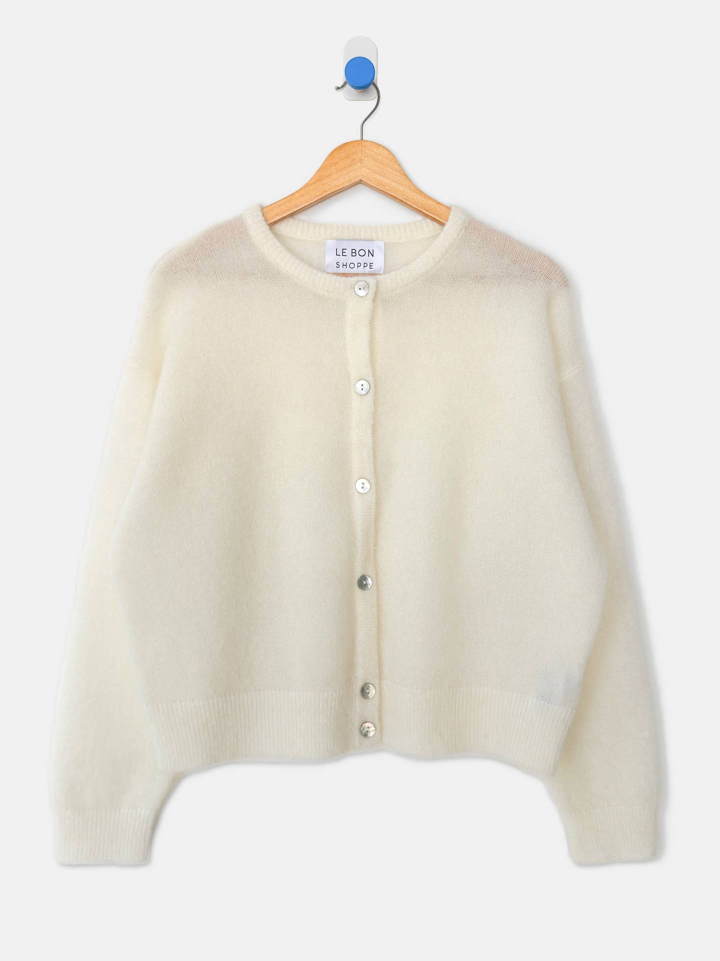 Ayla Mohair Cardigan