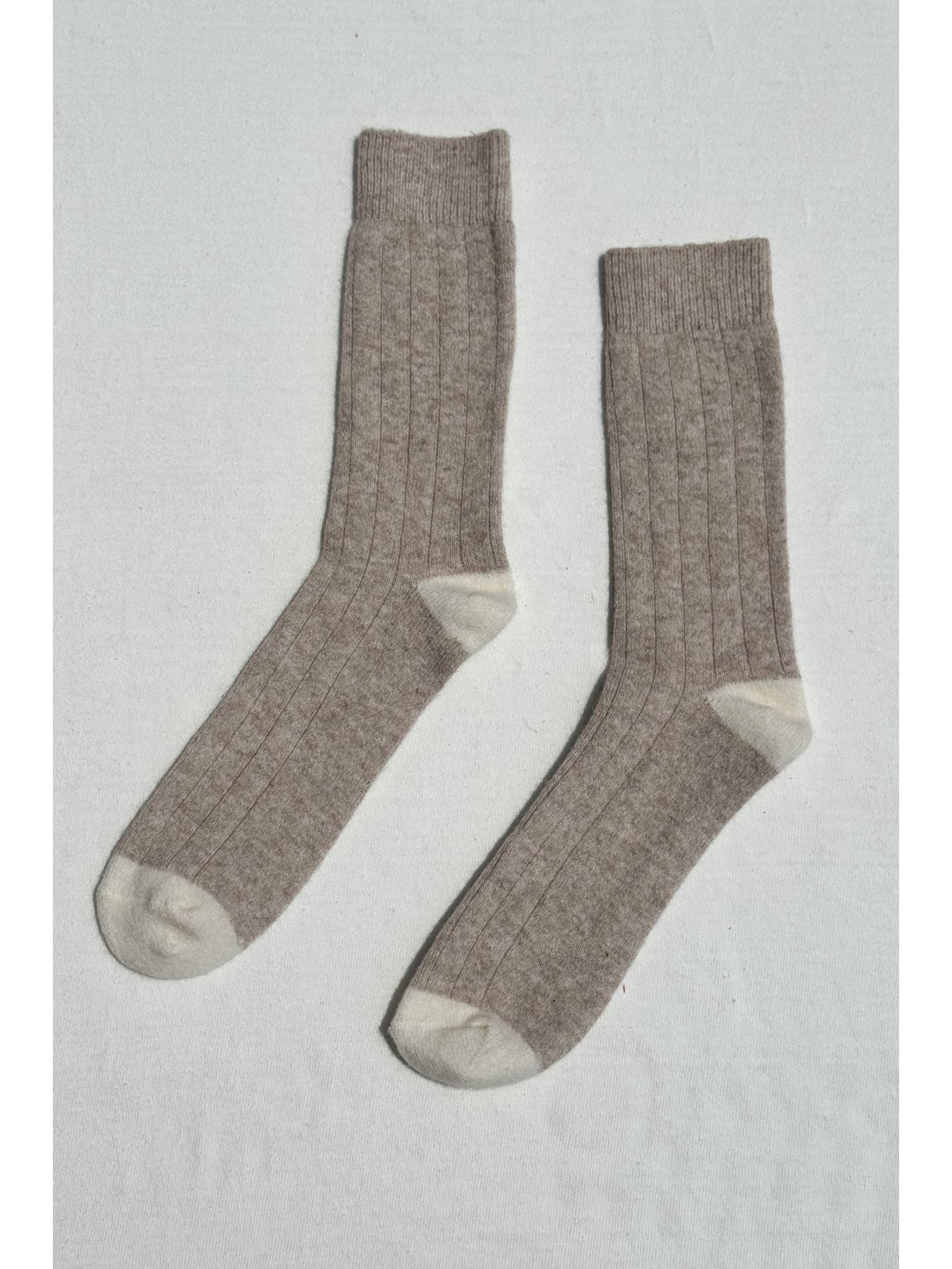 Classic Cashmere Sock