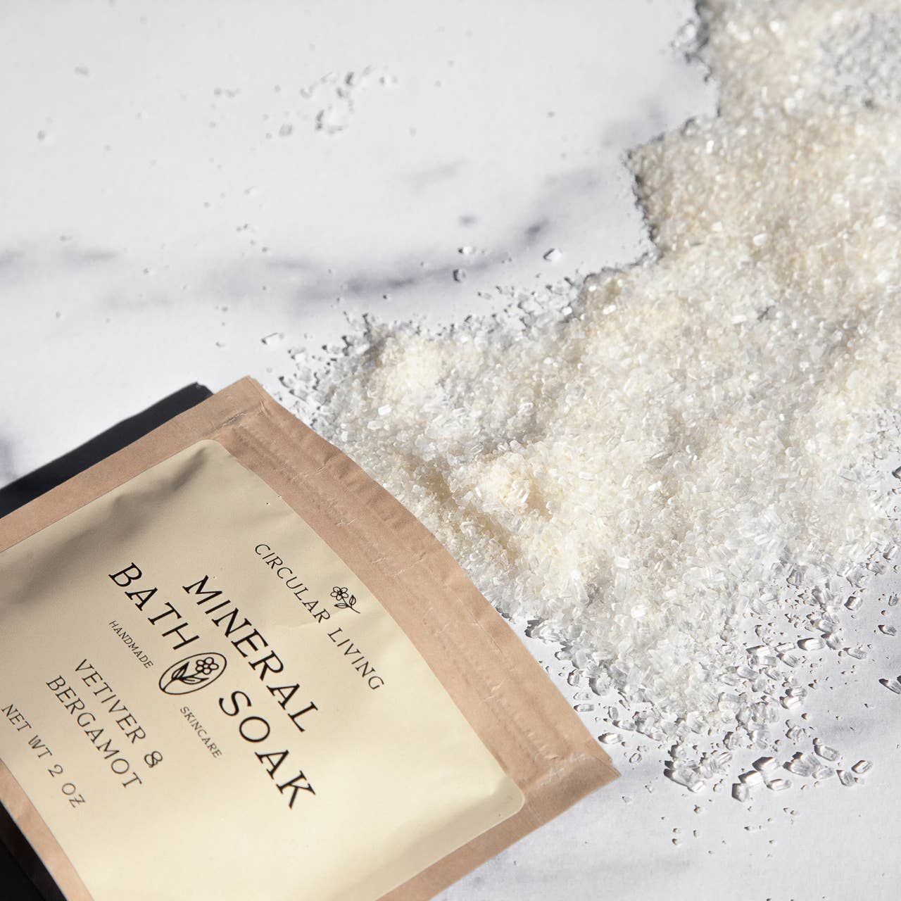 Mineral Bath Soak Sachet