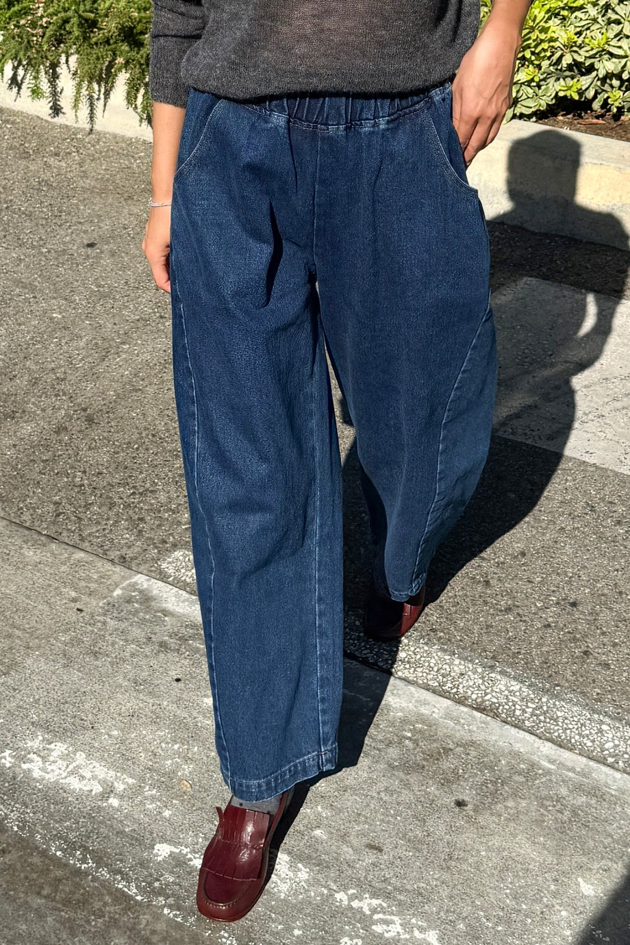 Arc Pants / Denim