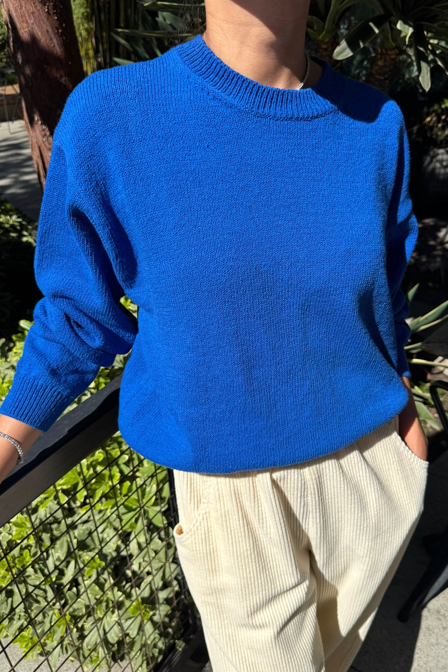 Milo Sweater