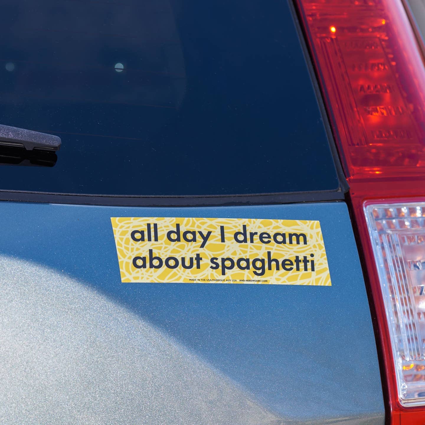 Bumper Stickers