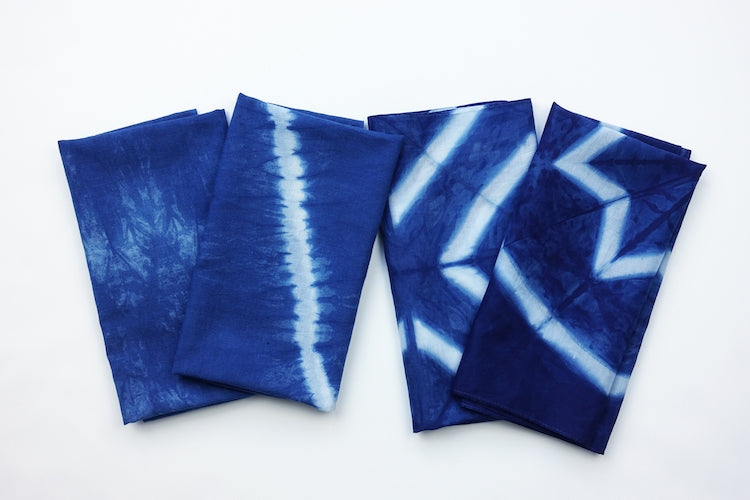 Indigo Tenugui Dye Kit
