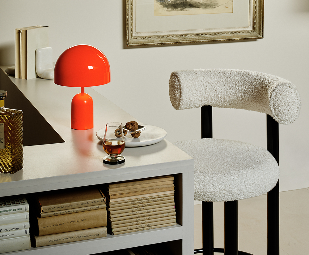 Bell Portable LED Lamp
