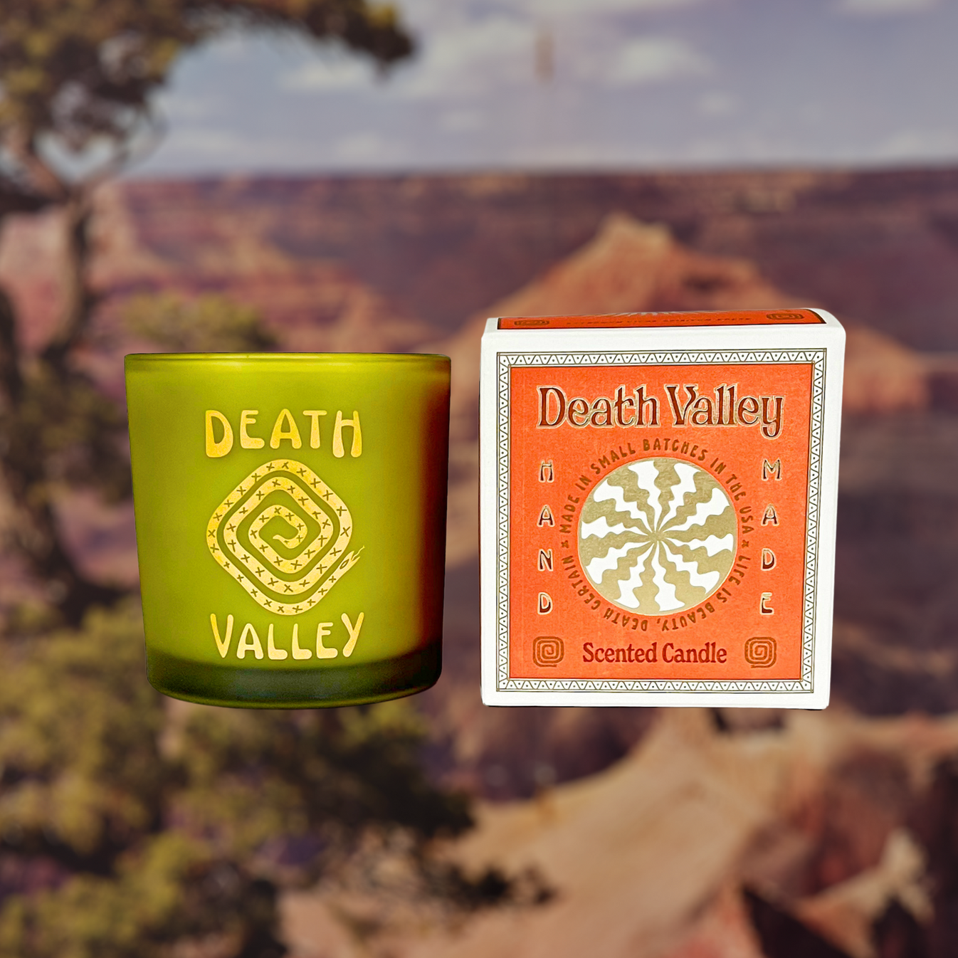 Soy Candle
