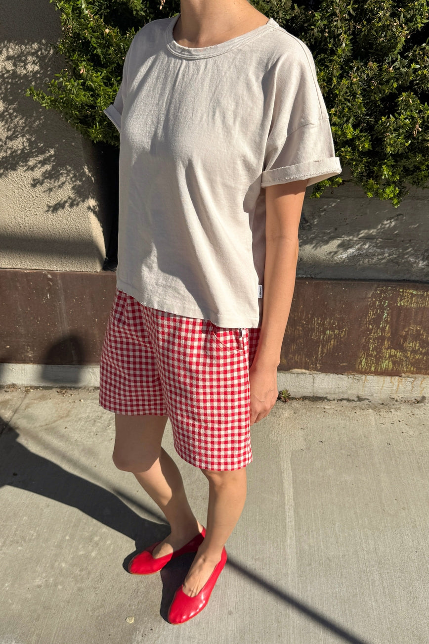 Vintage Fille Tee