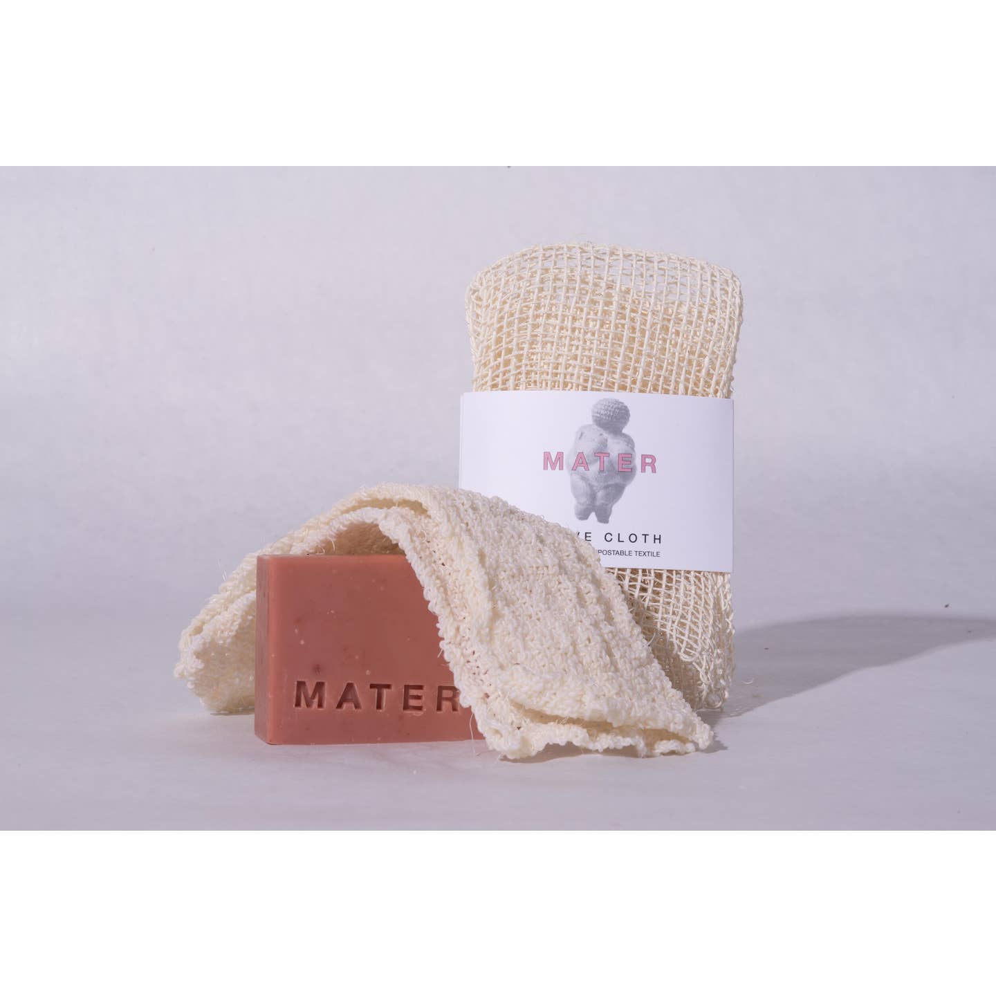 Agave Washcloth