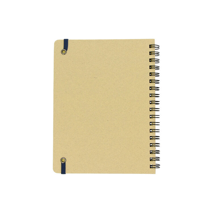 Rollbahn Gridded Notebook