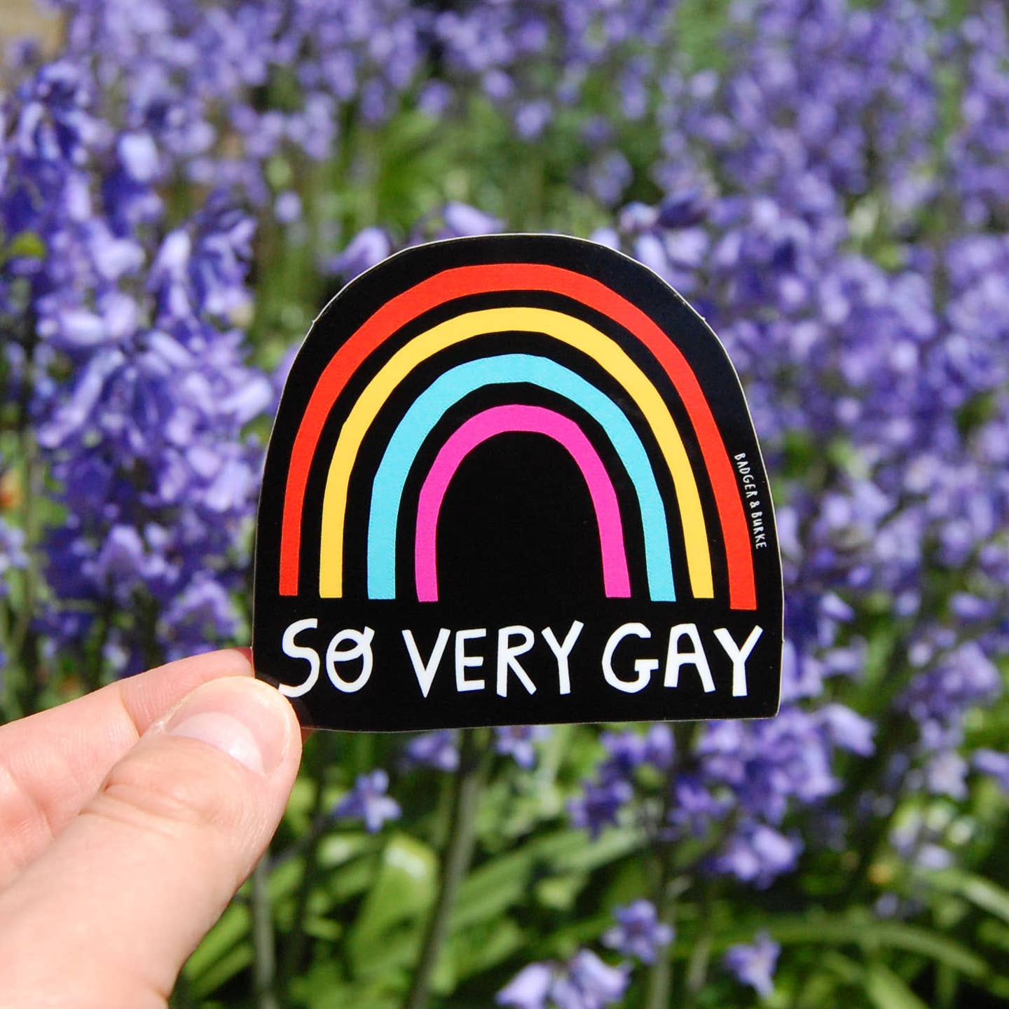 Small Stickers