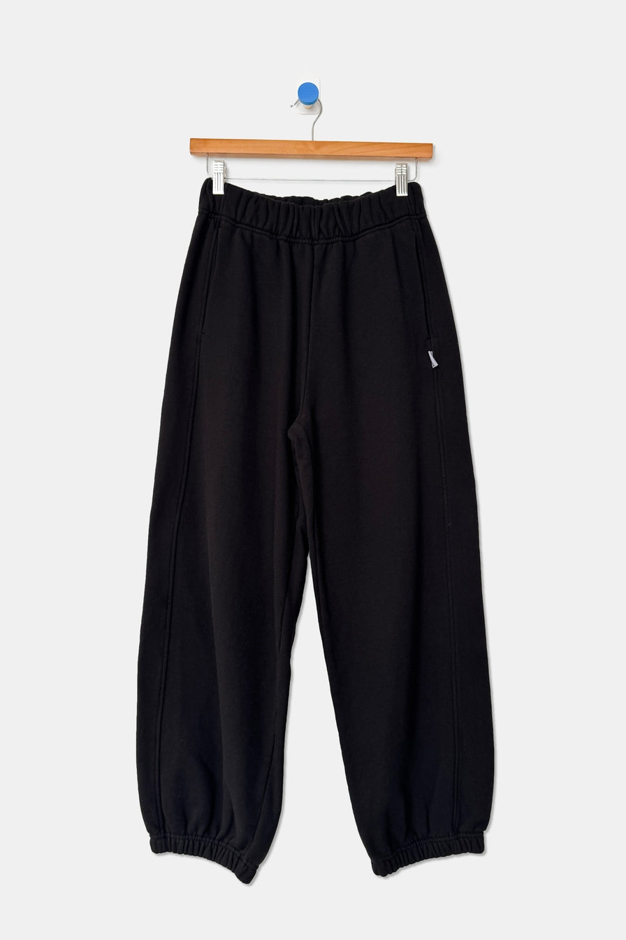 French Terry Balloon Pants