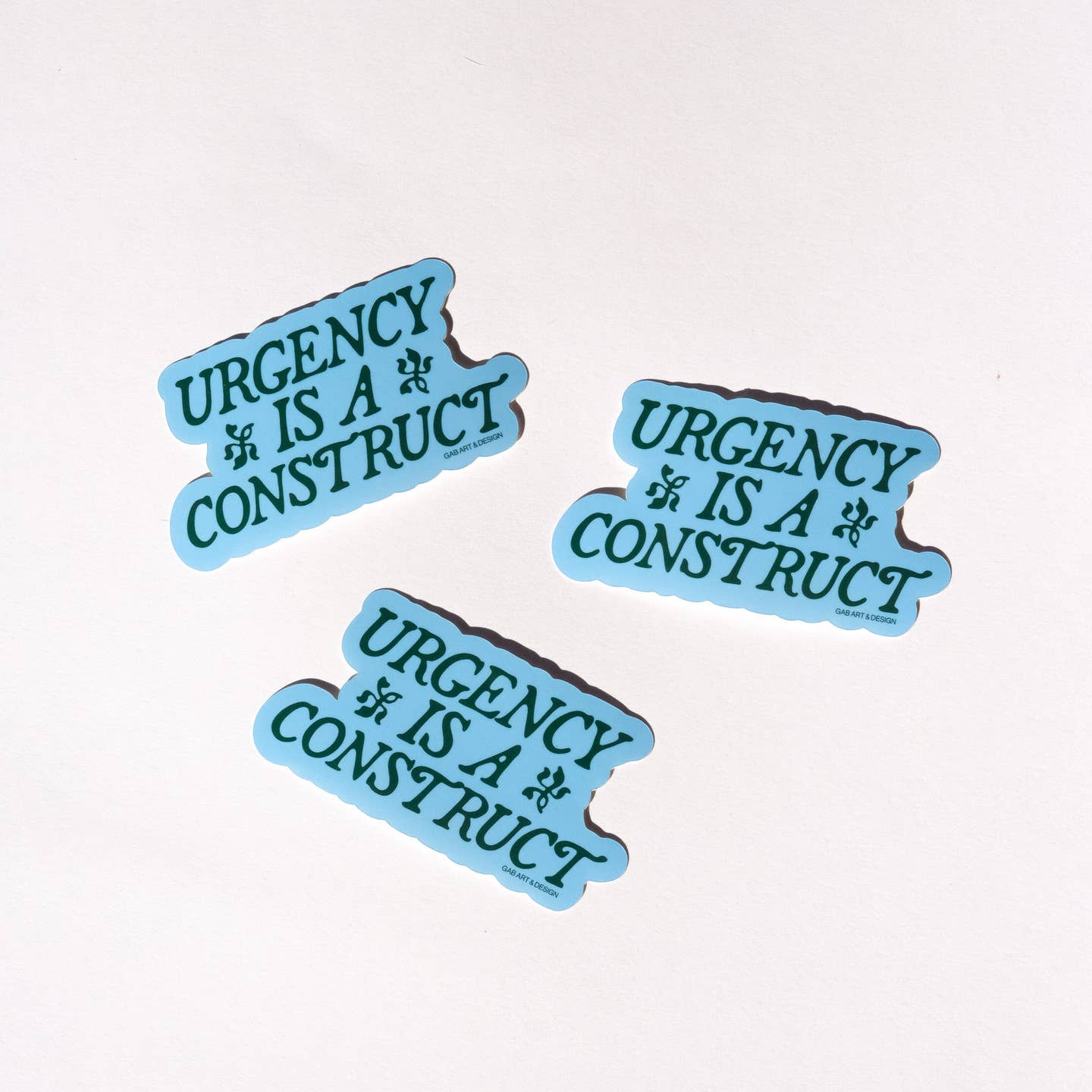 Small Stickers
