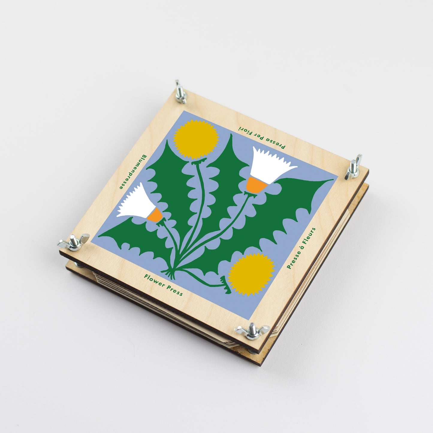 Flower Press