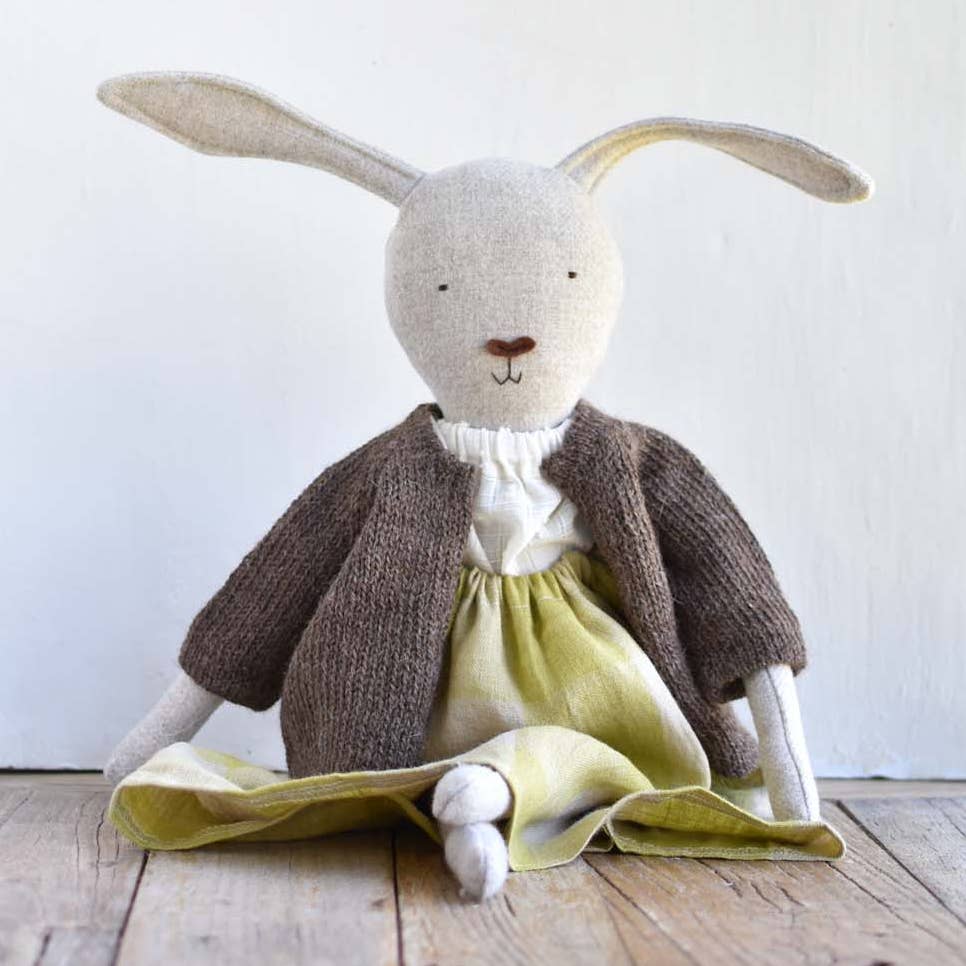 Ruthie the Rabbit Doll