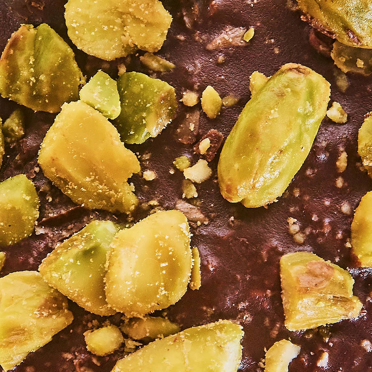 Pistachio Date Bark
