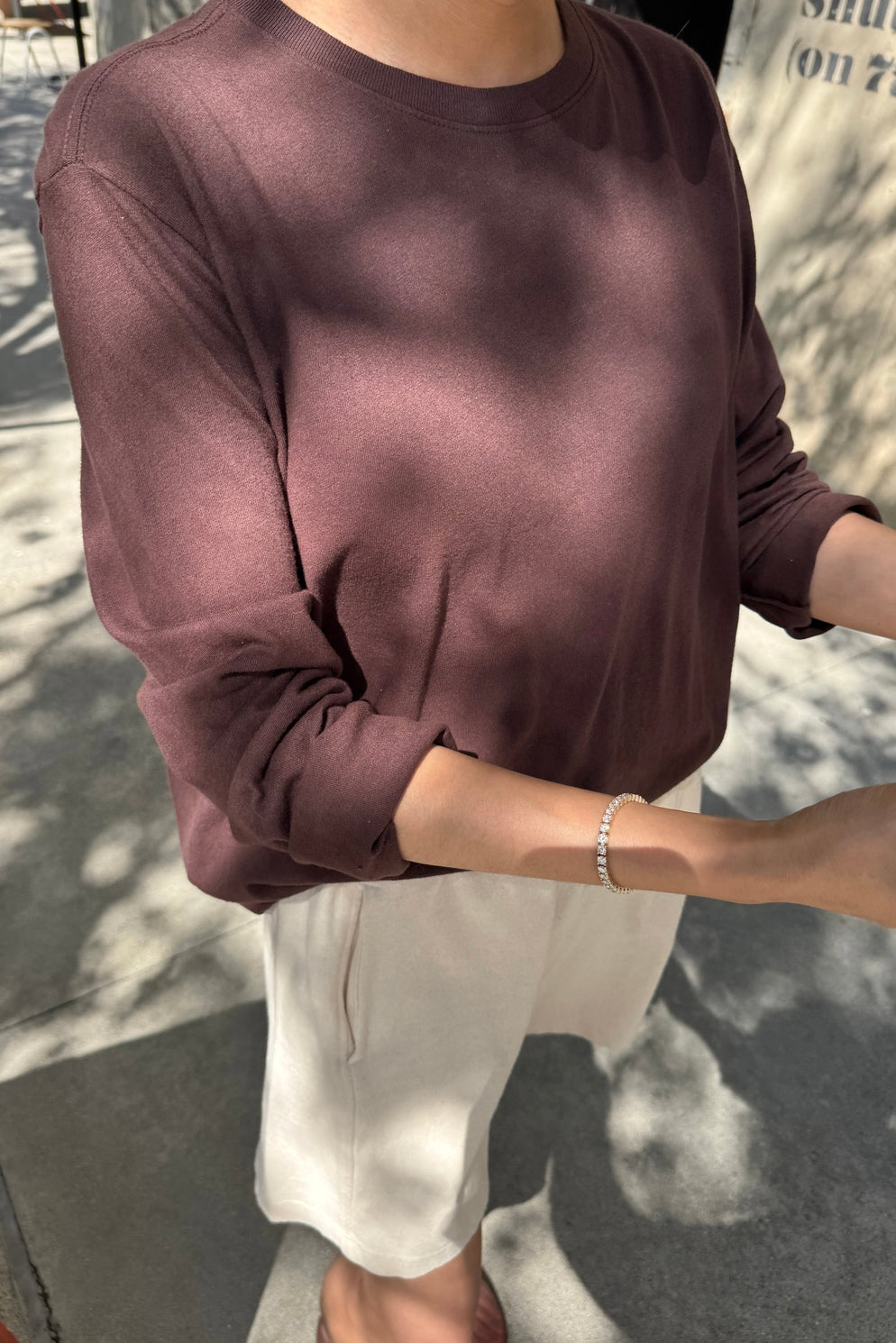 Foundation Long Sleeve Tee
