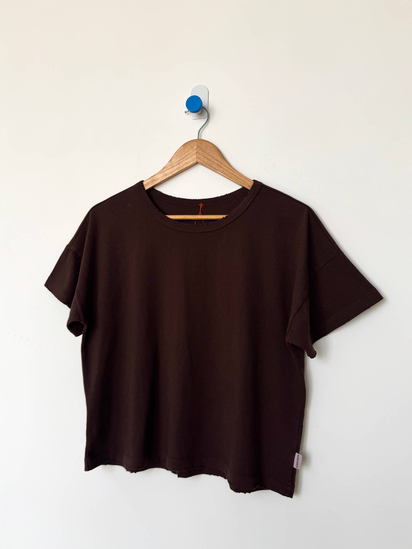 Vintage Fille Tee