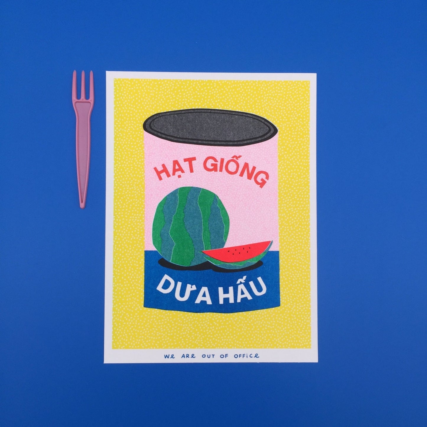 Risograph Prints