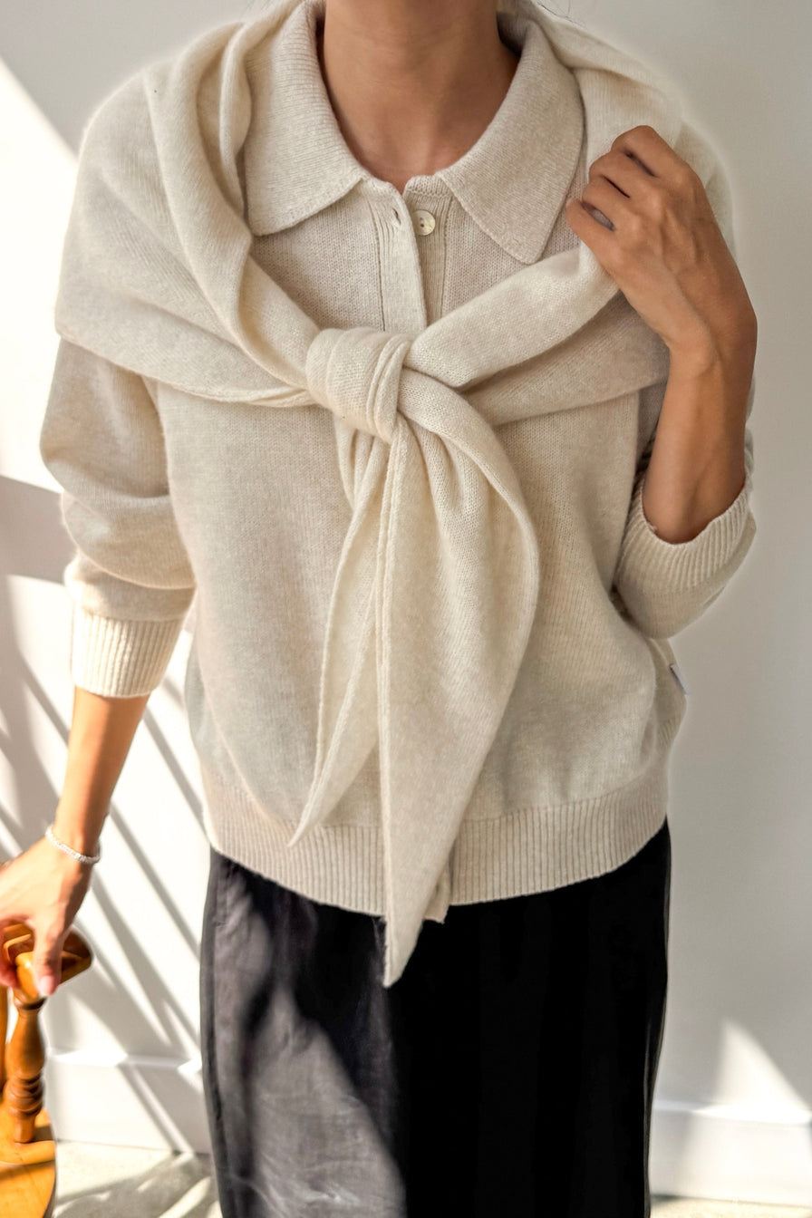 Cashmere Blend Shawl