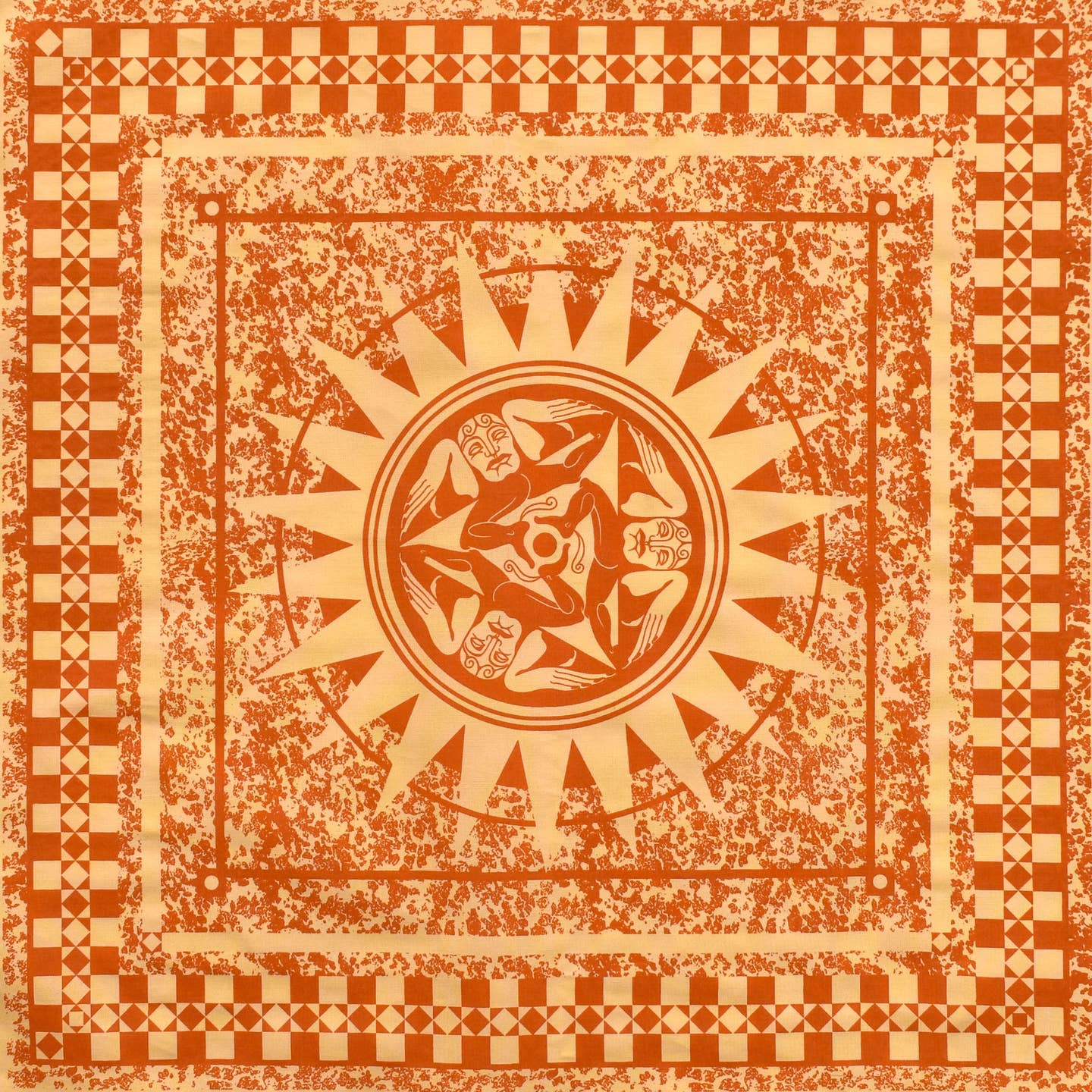 Wheel of Fortune Bandana