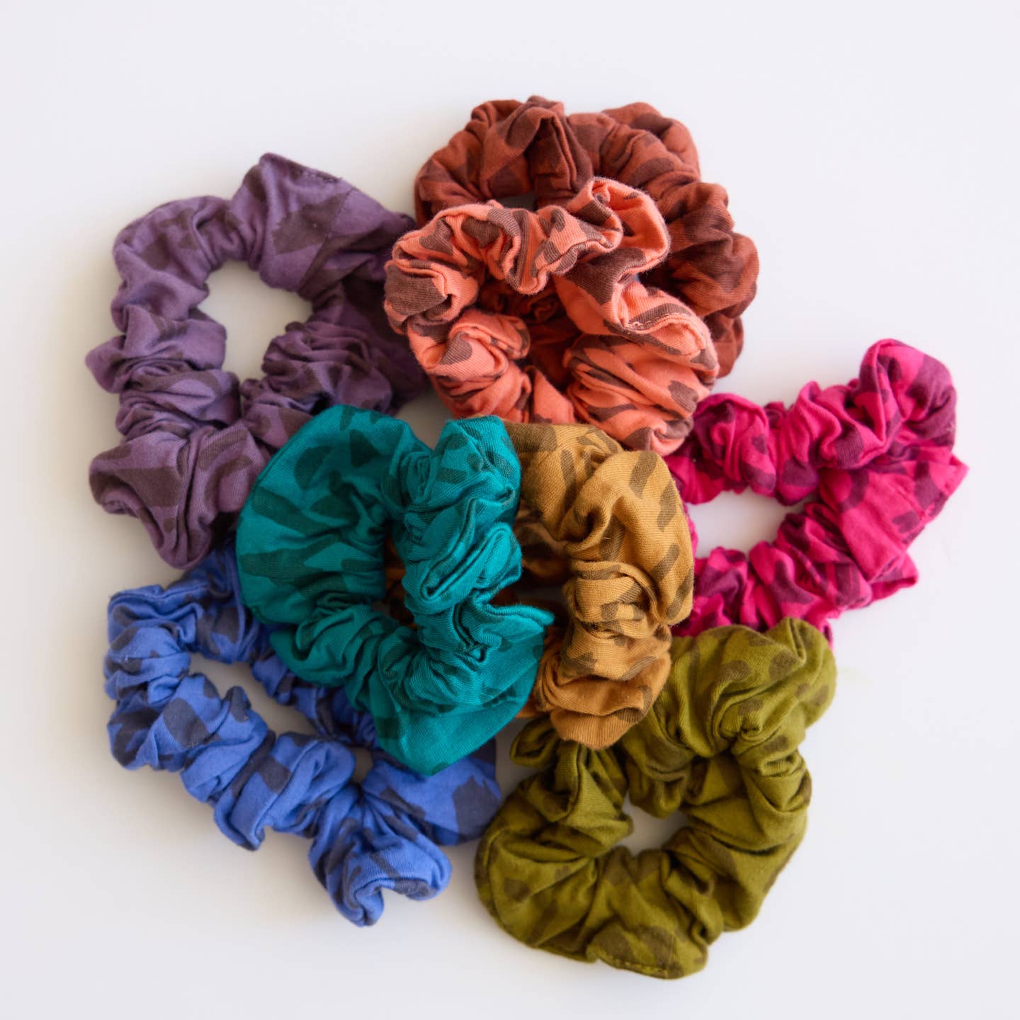 Zero Waste Scrunchie